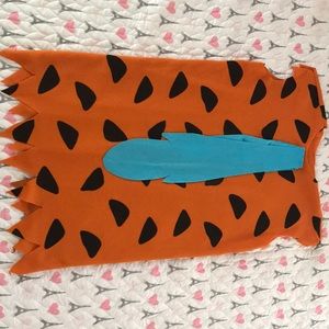 Family Flintstones Halloween Costumes